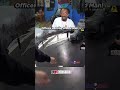 These Officers Battling Armed Man With TV #SHORTS #poppabenji