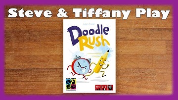 Steve & Tiffany Learn & Play: Doodle Rush!