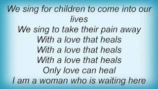 Christine Anu - Love That Heals Lyrics