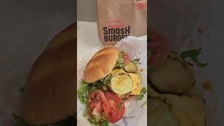 omg smash burger 🍔