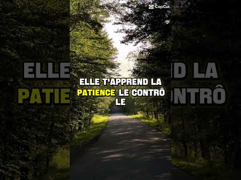Face aux épreuves de la vie,les difficultés , vas-tu te briser ou grandir ? 🌱
