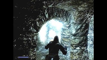 SKYRIM DAWNGUARD MASTER DIFFICULTY - PART 5: Volkihar Castle