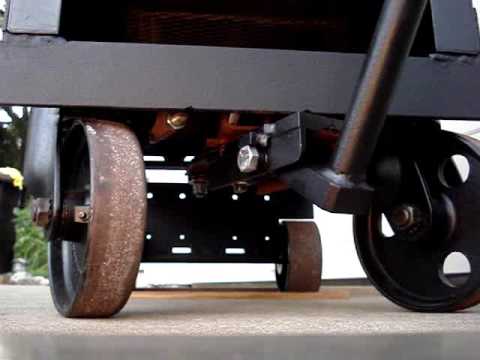 ackerman steering dialarc dolly 2