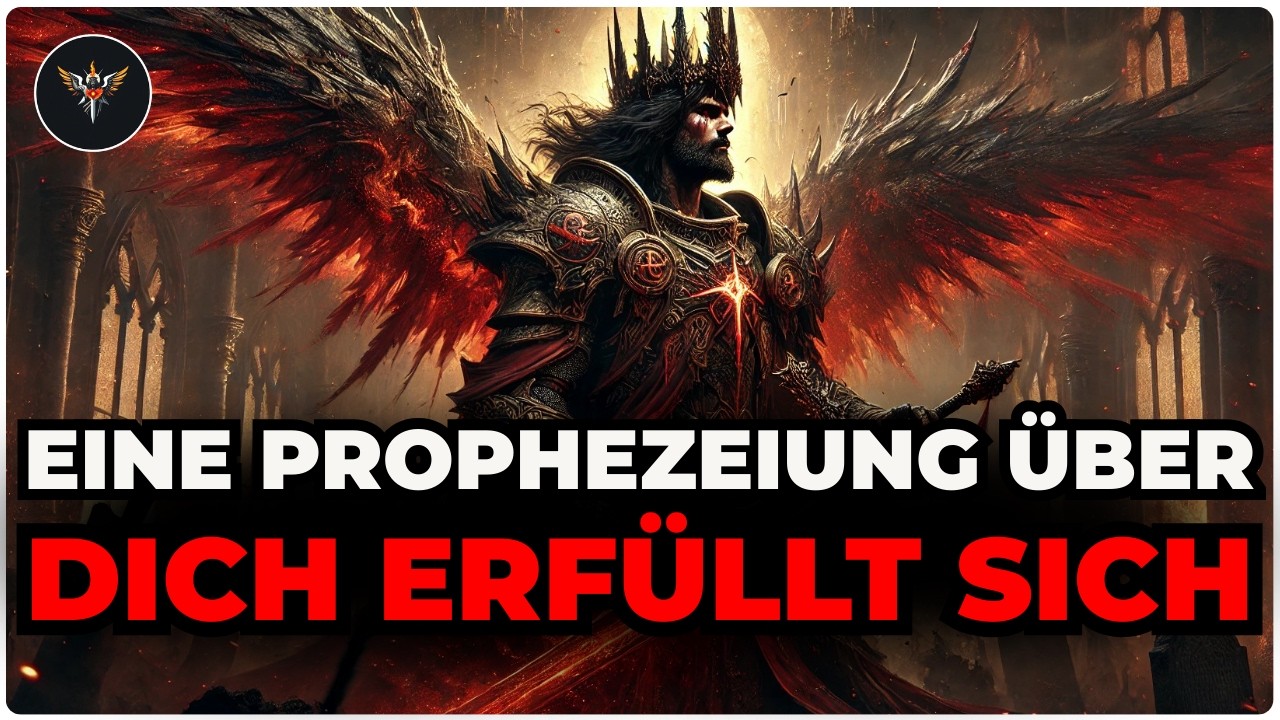 AUSERWÄHLTER, DEIN KÖRPER VERÄNDERT SICH AUF DIE UNERWARTETSTE WEISE!