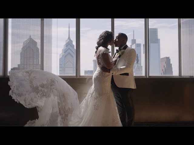 Aaliyah and Marcus | Arts Ballroom Philadelphia