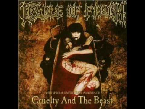 Cradle Of Filth - Bathory Aria + Lyrics