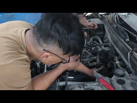 how to fix valve cover genesis 3.3 model 2013