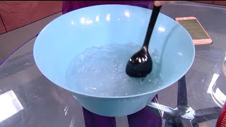 How de-icer works