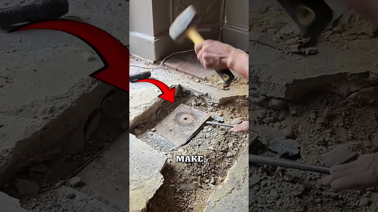 Don T Open This Mysterious Box Under The Floor