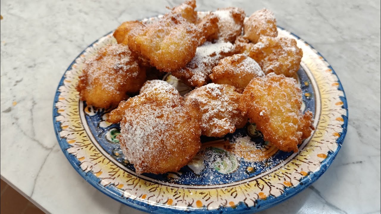 Frittelle di Patate
