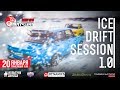 DRIFT MATSURI SPb | ICE DRIFT SESSION 1.0 | TOP 16