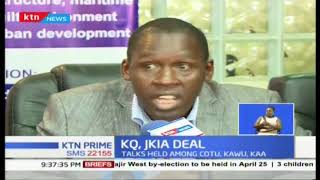 Kenya Aviation workers union suspends strike