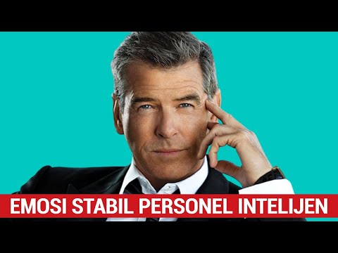 Emosi Stabil Personel Intelijen