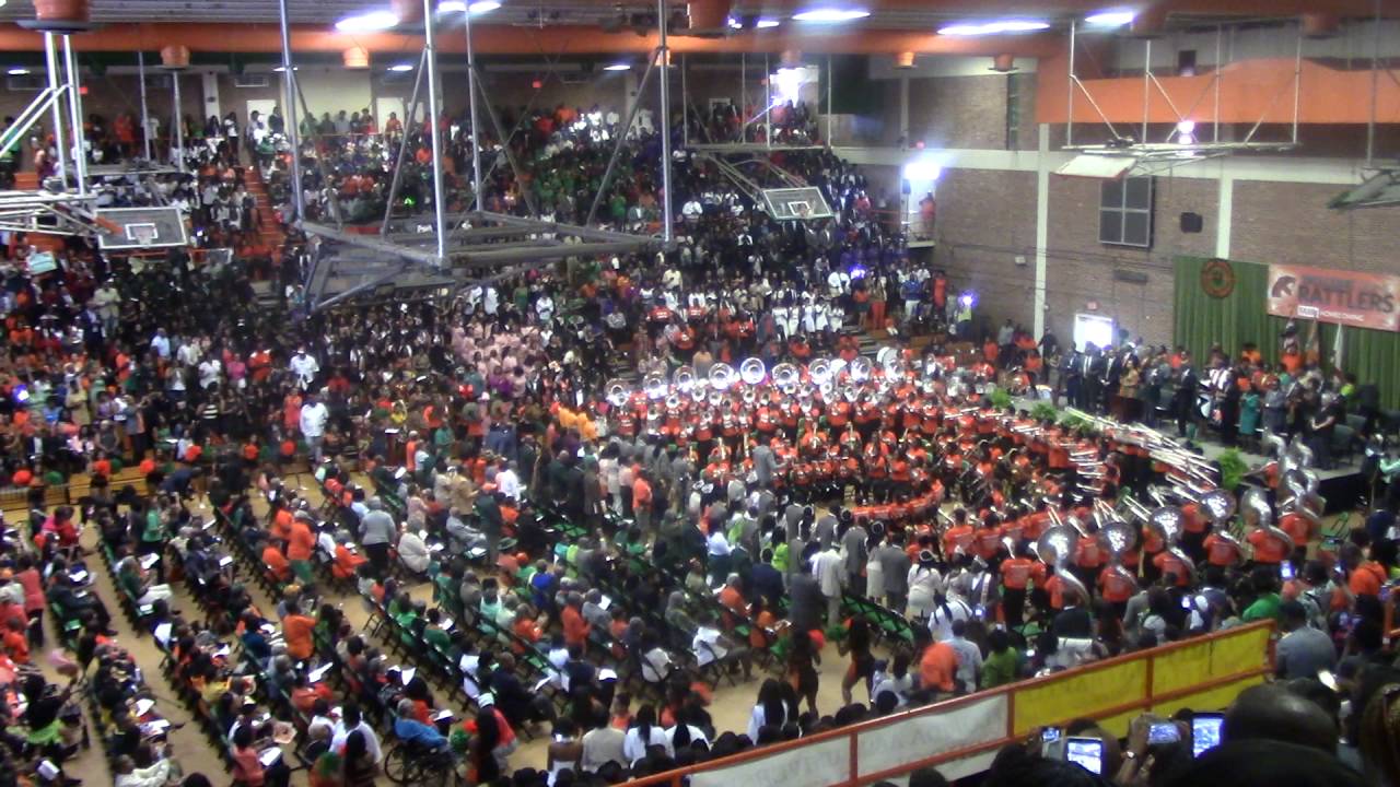 rattler pineapple cider FAMU 2016 Homcoming Convocation -
