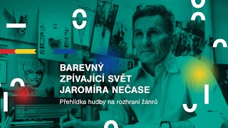 Barevný zpívající svět Jaromíra Nečase: Koncert na pomezí žánrů