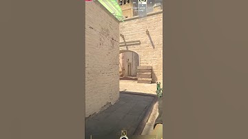 Just right on him, YES? #cs2 #cs #counterstrike  #gaming #games #headshot