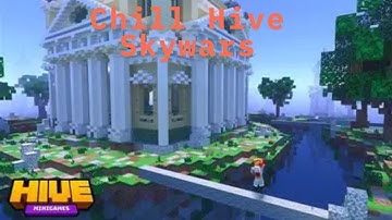 Hive Games Live with Viewers | Parties and Custom Servers