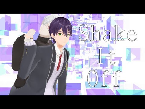 【にじさんじMMD】くずもちでShake It Off