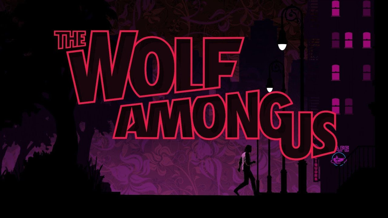 THE WOLF AMONG US  PART-1 | INTRO