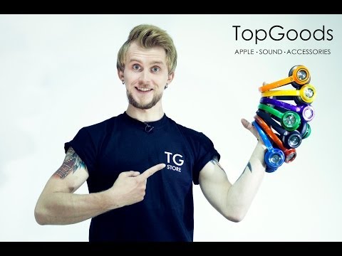 Обзор наушников Monster NTune