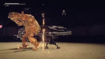 NieR: Automata Combat system