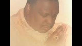 Special Prayer of Bishop Thoroughgood 2009