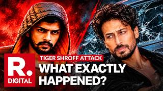 What Exactly Happened? Mumbai Police Reveals Details Of Attack On Tiger Shroff