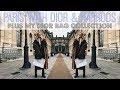 I WENT TO PARIS WITH CHRISTIAN DIOR & HARRODS PLUS MY DIOR BAG COLLECTION HAUL | IAM CHOUQUETTE