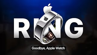 Apple Ring - The Ultimate Apple Watch Killer!