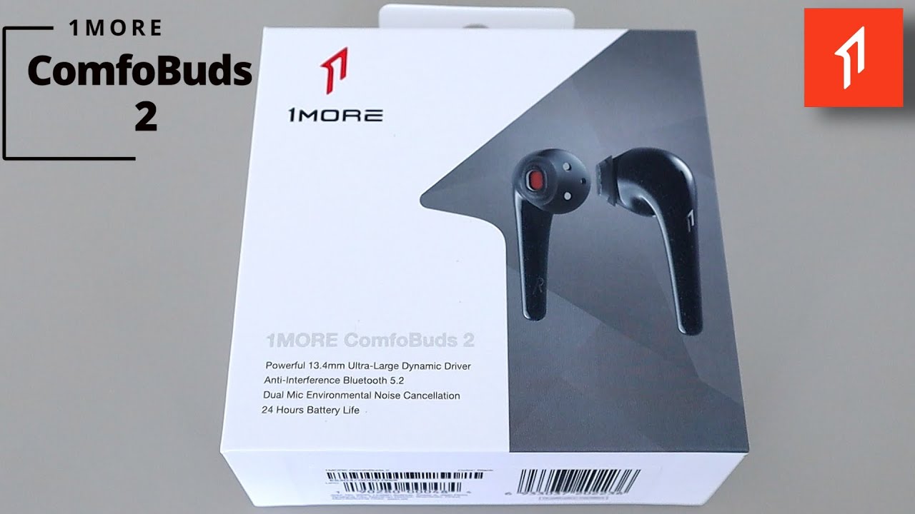 1MORE  ComfoBuds 2