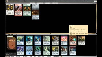 SoM Draft #1 Part 1 - Imaduck - Luluscards.com