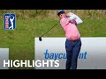 Baycurrent Classic Round 2 Highlights 2025 ⛳