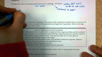 Advanced Pre-Calculus Section 4.4 (Notes Page 59 - Part 1)