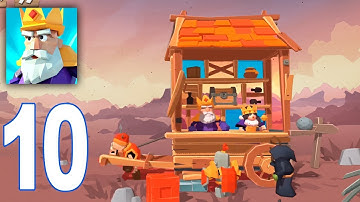 Crush the Castle: Siege Master 91 92 93 94 95 96 97 98 99 100 101 Walkthrough Gameplay (IOS ANDROID)