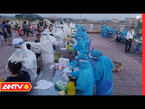 Bình Định thực hiện giãn cách xã hội trên phạm vi toàn tỉnh theo Chỉ thị 15 từ 6h ngày 1/8 | ANTV