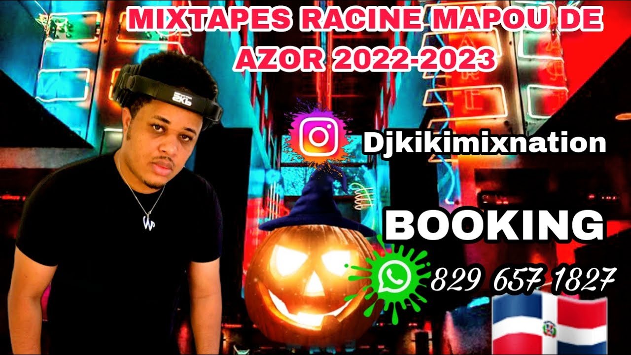 Download #Best mixtape vodou voodoo rasin mapou azor 2021 kikimixr djkikimix
