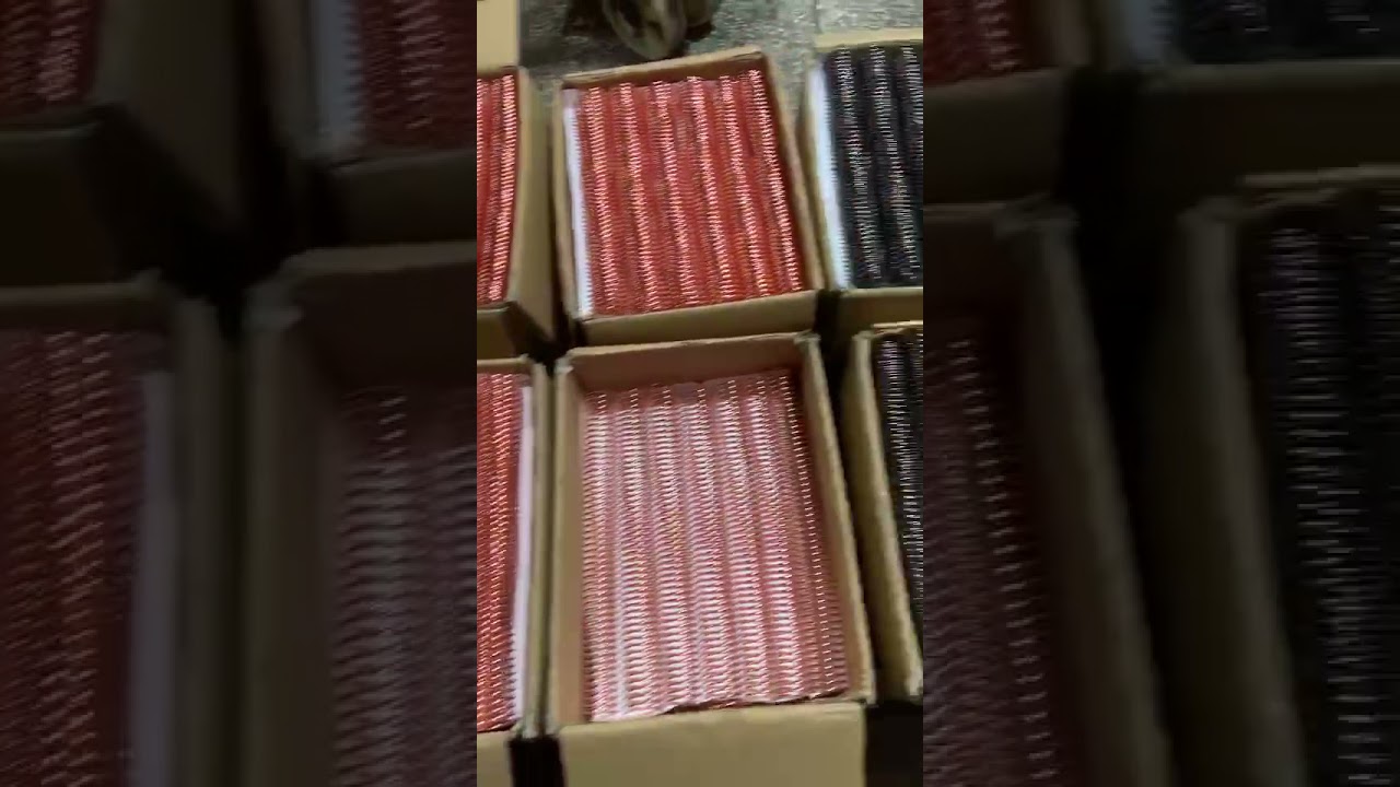 Quick details:   2.0mm Bold Bundled Spiral Coil