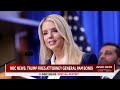 Special Report: Trump fires Attorney General Pam Bondi 