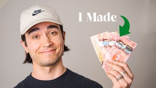 Famous How Much Money I Made Investing: 1 Year Results Profile