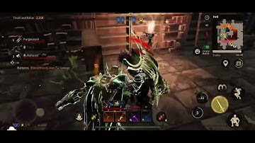 Abyss of Dungeons 1v3 Library mayhem Rogue PvP 