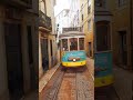 По Лиссабону на трамвае. Путешествие по Европе