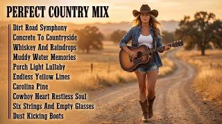 Southern Country | Authentic Heartland Anthems And Nostalgic Highway Melodies Collection