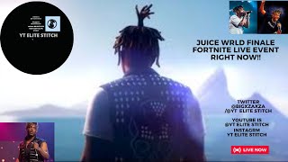 Juice Wrld Finale Fortnite Live Event Chapter 6 Coming Soon With New Map