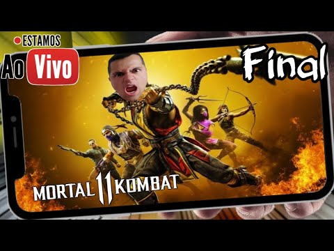 Resolução de Problemas PC Mortal Kombat 11 – Mortal Kombat Games