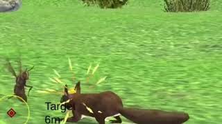Wild Squirrel Family Simulator  15 s landscape screenshot 3