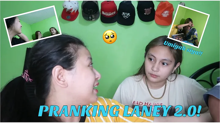 JAPAN PRANK (PRANKING LANEY 2.0) | CASSY PATRIARCA