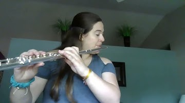 Rubank Intermediate Method for Flute, p. 3