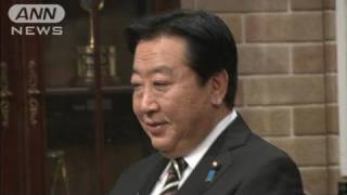 「対岸の火事ではない」総理が財政再建を強調（12/01/14）
