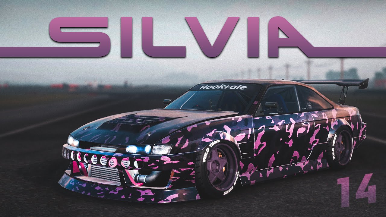 [2.13] Настройки для FUJIN SX | (Nissan Silvia S14) | CarX Drift Racing Online
