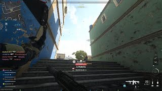 Getting killed by a literal flashbang in mw2 💀